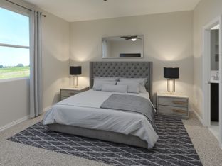 The Providence - Parks at Foster Crossing - Premier Series: Anna, Texas - Meritage Homes