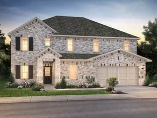 The Oxford - Lakehaven - Premier Series: Farmersville, Texas - Meritage Homes