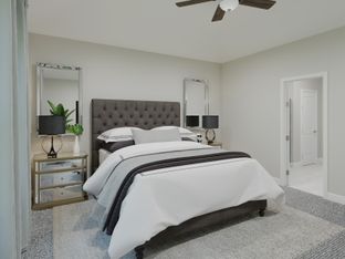 The Oxford - Lakehaven - Premier Series: Farmersville, Texas - Meritage Homes