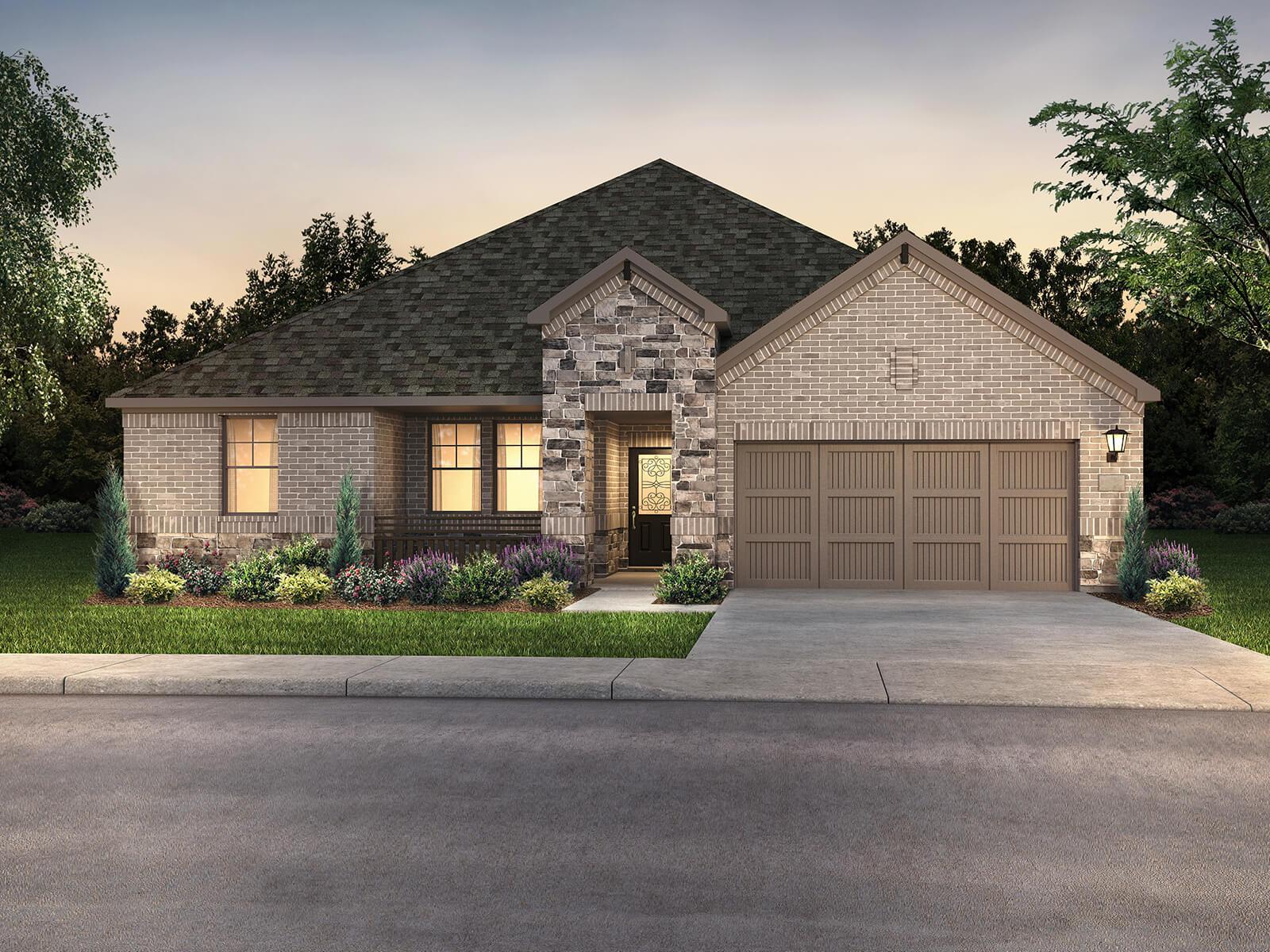 Exterior Rendering