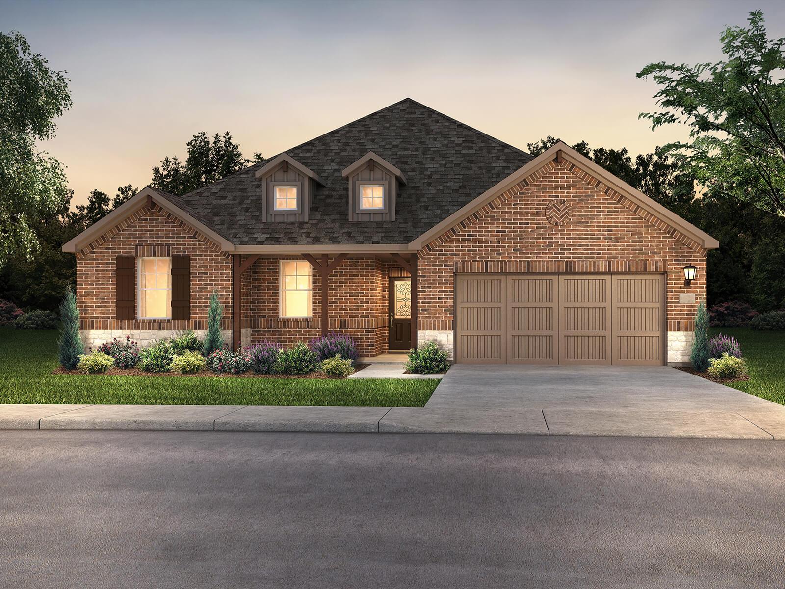 Exterior Rendering