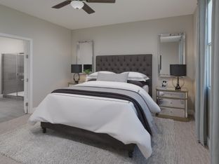 The Independence - Lakehaven - Premier Series: Farmersville, Texas - Meritage Homes