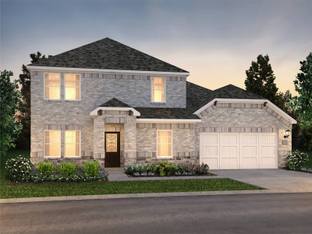 The Patriot - Lakehaven - Premier Series: Farmersville, Texas - Meritage Homes