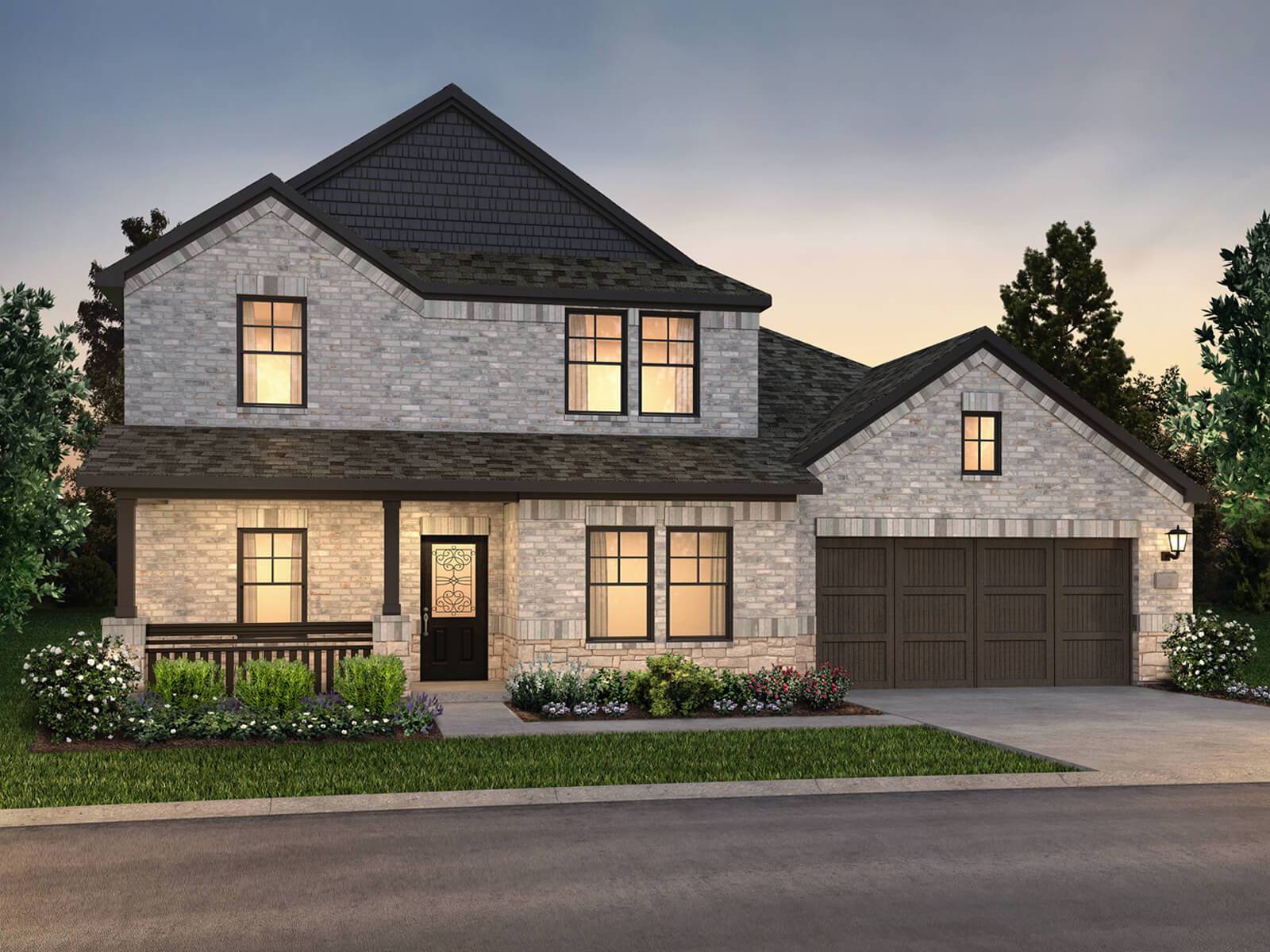 Exterior Rendering
