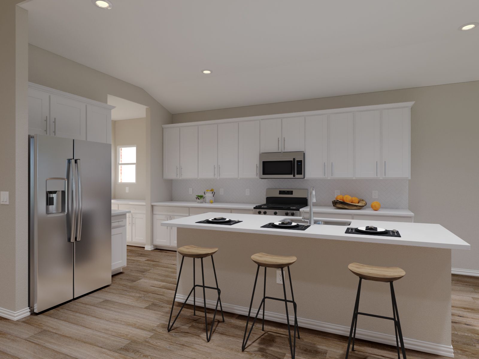C551 Kitchen