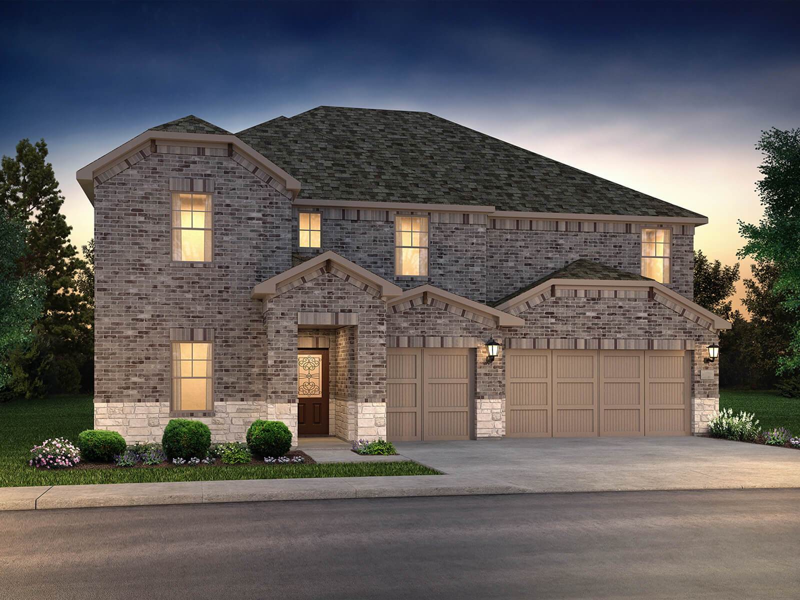 Exterior Rendering