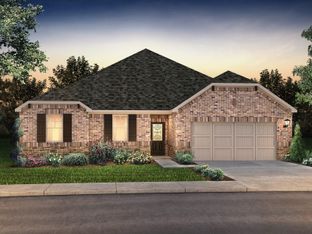 The Capitol - Lakehaven - Premier Series: Farmersville, Texas - Meritage Homes