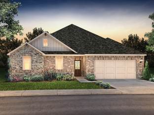 The Capitol - Lakehaven - Premier Series: Farmersville, Texas - Meritage Homes