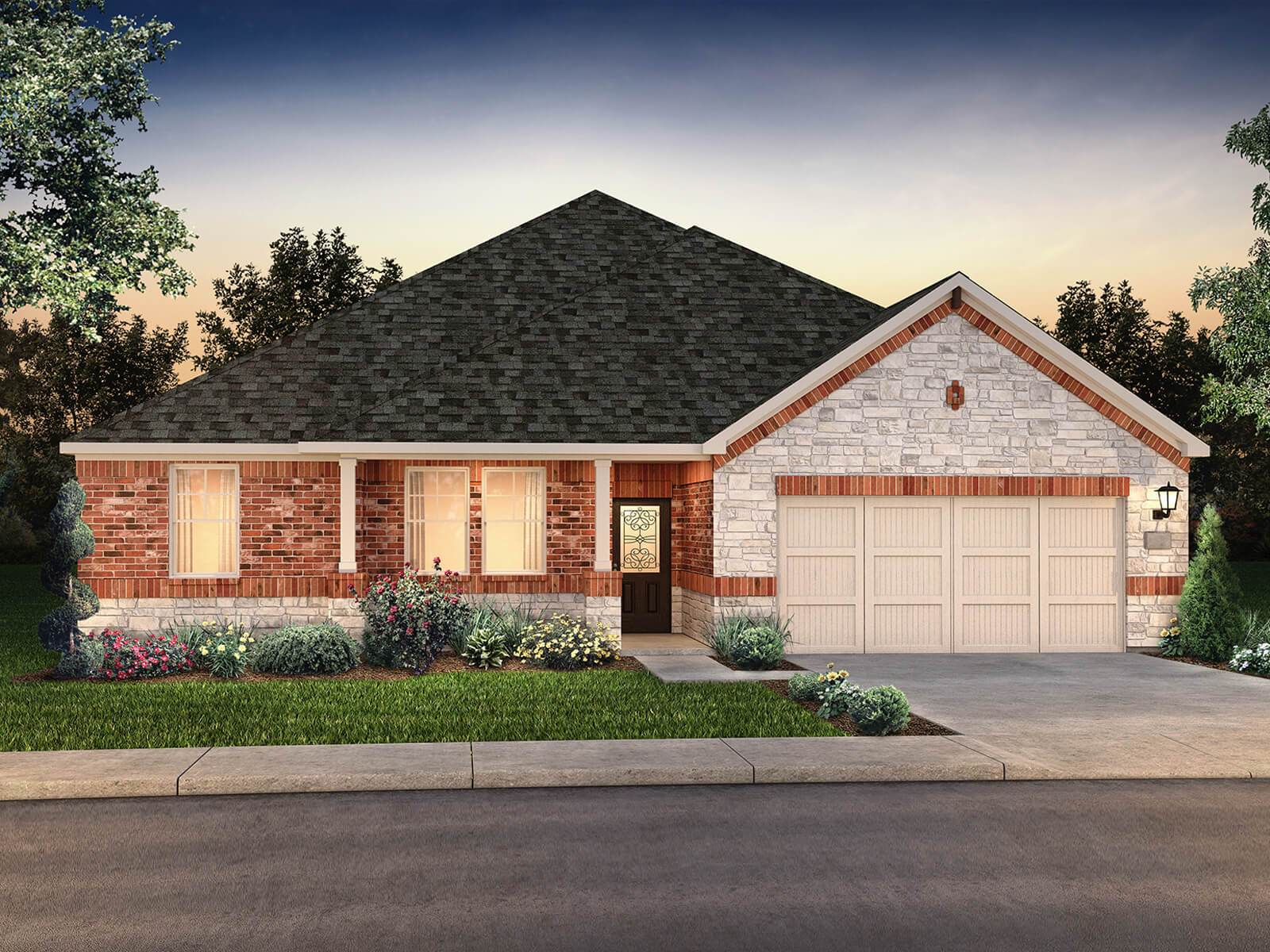 Exterior Rendering