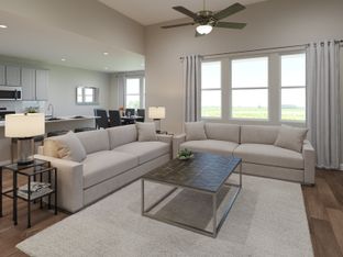 The Capitol - Lakehaven - Premier Series: Farmersville, Texas - Meritage Homes