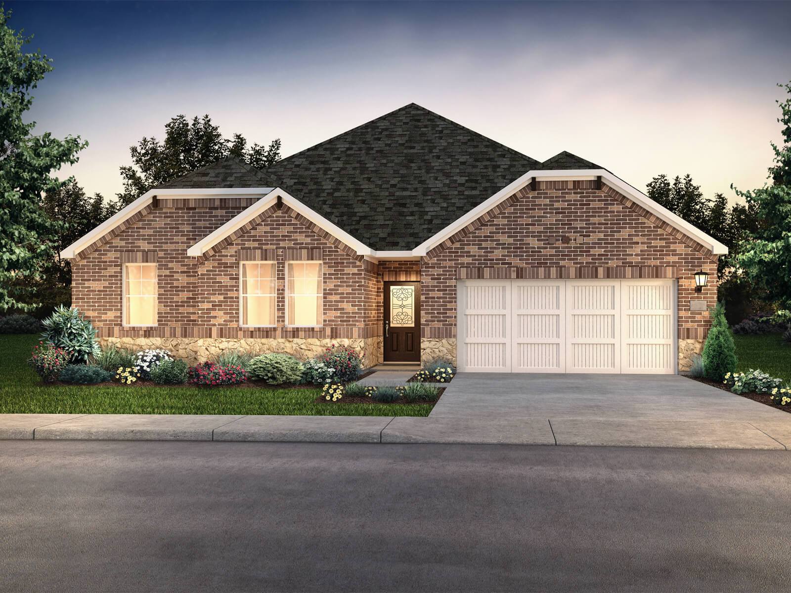 Exterior Rendering