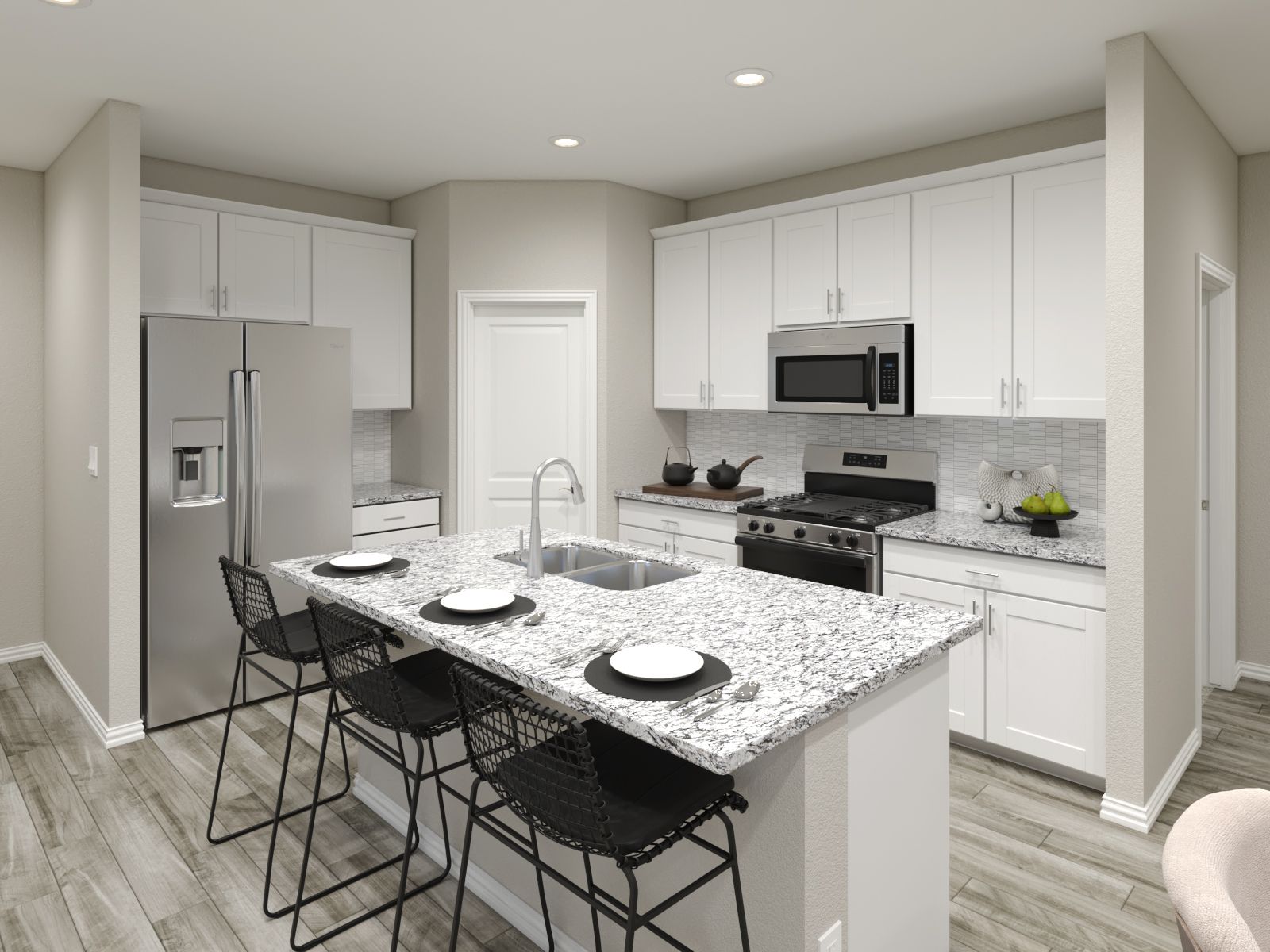 8302 Cottonwood Creek Trail. Rowlett, TX 75089
