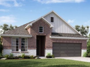 The Holly (4004) - Sagebrooke - Classic Series: San Antonio, Texas - Meritage Homes