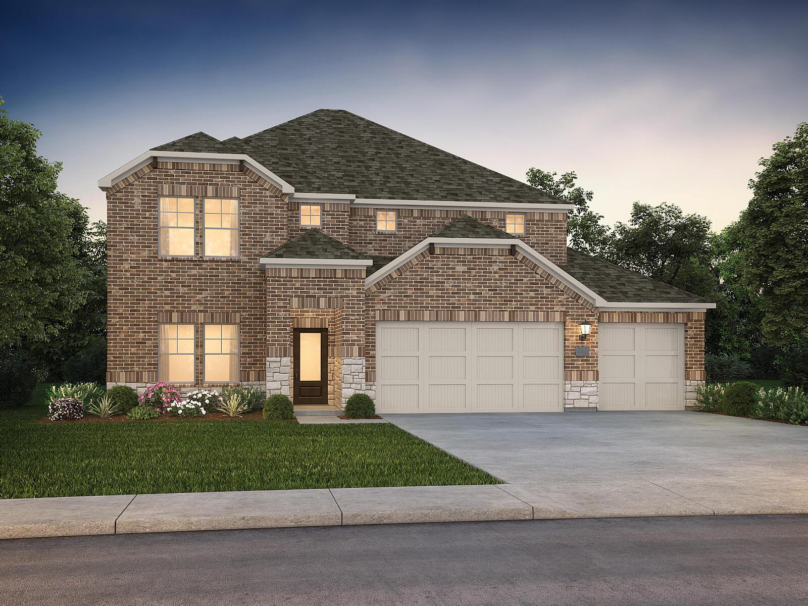 Exterior Rendering