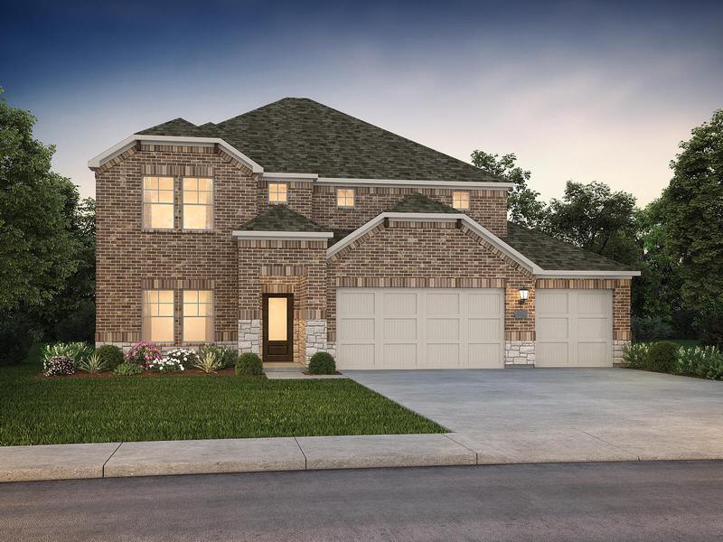 The Sylvan floor plan