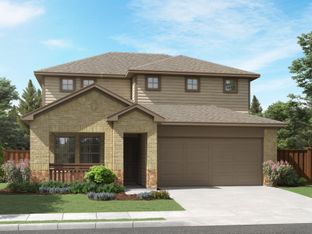 The Matador - Westmoor: Sherman, Texas - Meritage Homes