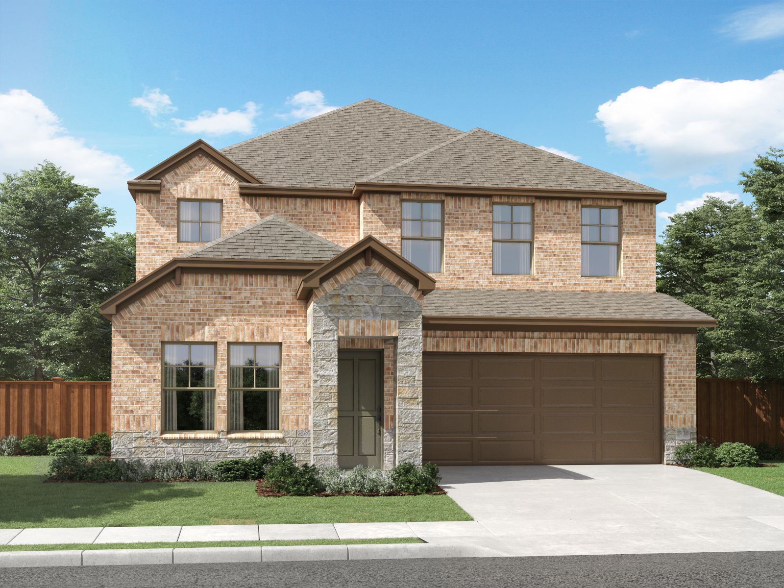 The Quarry at Stoneridge in Melissa, TX New Homes by Meritage Homes