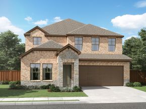 The Quarry at Stoneridge by Meritage Homes in Dallas Texas