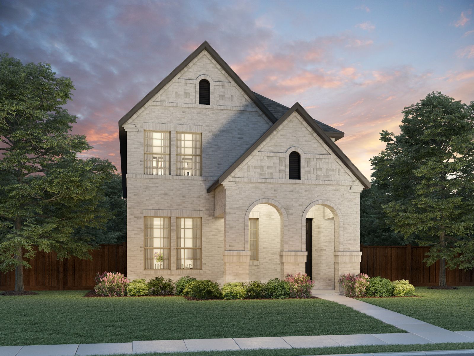 Exterior Rendering