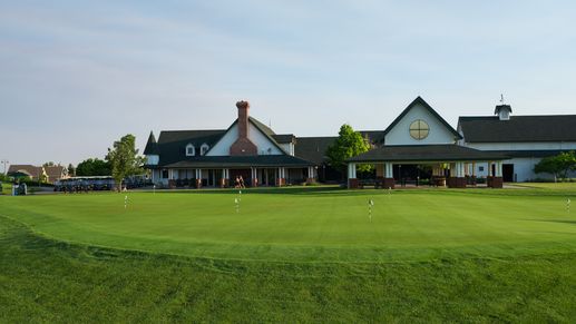 Our beautiful community is right across the way from the Murphy Creek Course