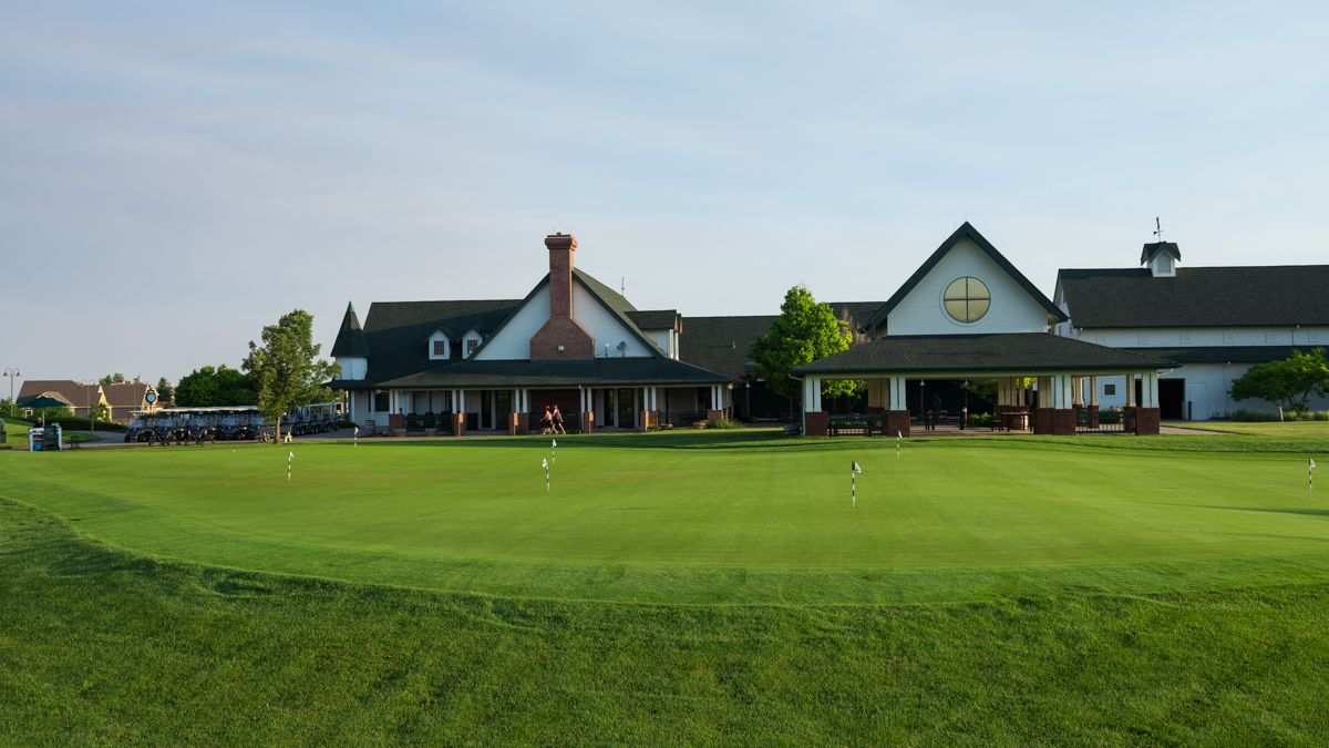 Our beautiful community is right across the way from the Murphy Creek Course