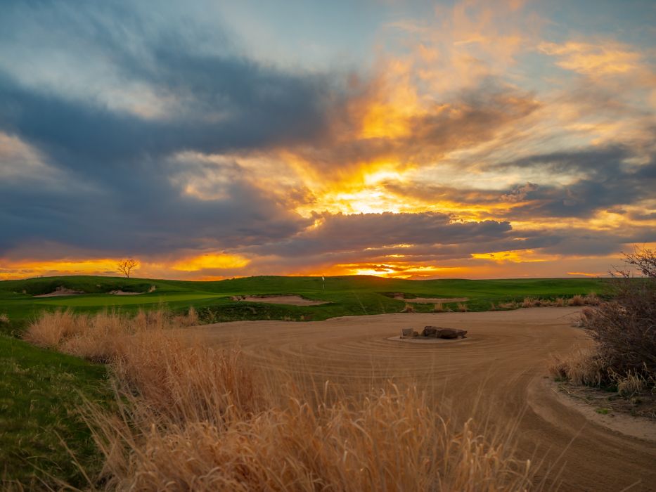 Murphy Creek Golf Course is a public golf course for all to enjoy.