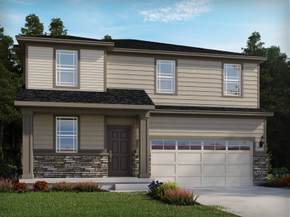 Buffalo Highlands: The Flora Collection - Commerce City, CO