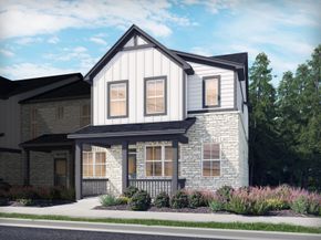 Horizon Uptown: The Meadow Collection by Meritage Homes in Denver Colorado