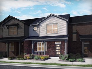 The Orchard - Horizon Uptown: The Meadow Collection: Aurora, Colorado - Meritage Homes