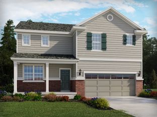The Golden Gate - Buffalo Highlands: The Canyon Collection: Commerce City, Colorado - Meritage Homes