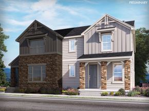 Prospect Village at Sterling Ranch: Paired Homes - Littleton, CO