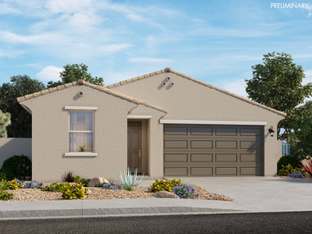 Carson - The Enclave on Olive: Waddell, Arizona - Meritage Homes