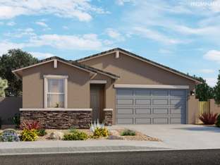 Carson - The Enclave on Olive: Waddell, Arizona - Meritage Homes