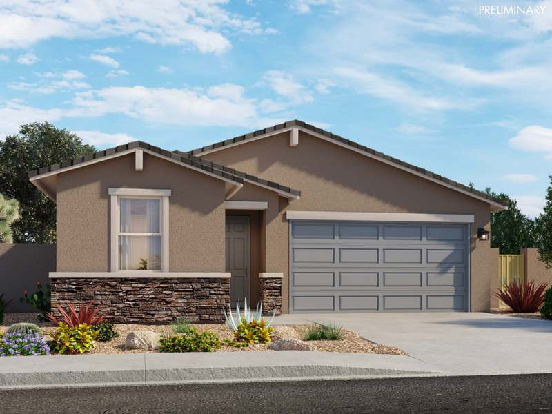 Carson by Meritage Homes in Phoenix-Mesa AZ