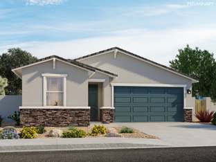 Carson - The Enclave on Olive: Waddell, Arizona - Meritage Homes