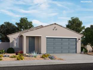 Mayfair - The Enclave on Olive: Waddell, Arizona - Meritage Homes
