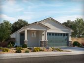 Villas at The Lakes at Rancho El Dorado por Meritage Homes en Phoenix-Mesa Arizona