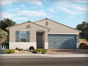 Canyon Views - Estate Series by Meritage Homes in Phoenix-Mesa Arizona