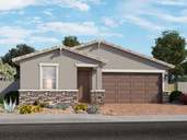 Hurley Ranch - Estate Series por Meritage Homes en Phoenix-Mesa Arizona