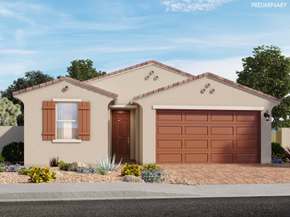 Hurley Ranch - Estate Series by Meritage Homes in Phoenix-Mesa Arizona
