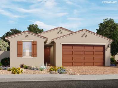 Sierra by Meritage Homes in Phoenix-Mesa AZ