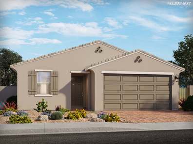 Mason by Meritage Homes in Phoenix-Mesa AZ