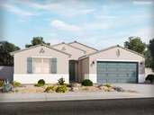 Copper Ridge - Estate Series por Meritage Homes en Phoenix-Mesa Arizona