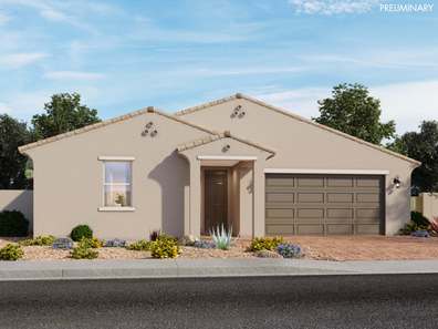 Sydney by Meritage Homes in Phoenix-Mesa AZ