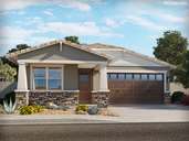 Rancho Del Rey por Meritage Homes en Phoenix-Mesa Arizona