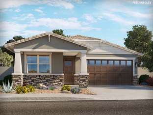 Jubilee - Rancho Del Rey: Surprise, Arizona - Meritage Homes