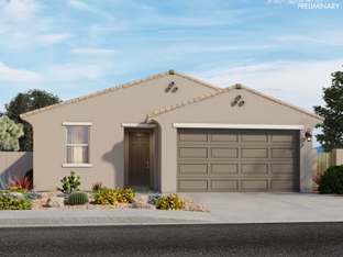 Mason - The Enclave on Olive: Waddell, Arizona - Meritage Homes