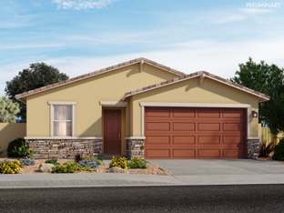 Mason - The Enclave on Olive: Waddell, Arizona - Meritage Homes