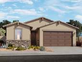 The Enclave on Olive por Meritage Homes en Phoenix-Mesa Arizona