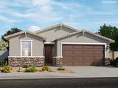 The Enclave on Olive por Meritage Homes en Phoenix-Mesa Arizona